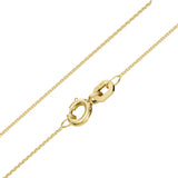 Coin mit Symbol und Name & Kette