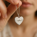 Silver Connection & Kette
