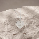 Silver Connection & Kette