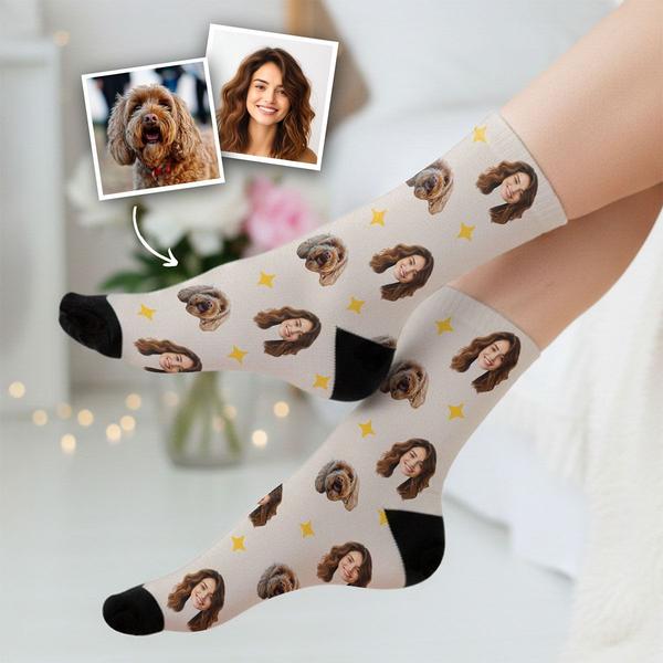 Personalisierte Socken Design 2