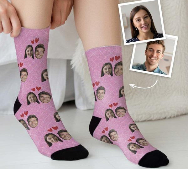 Pärchen-Socken