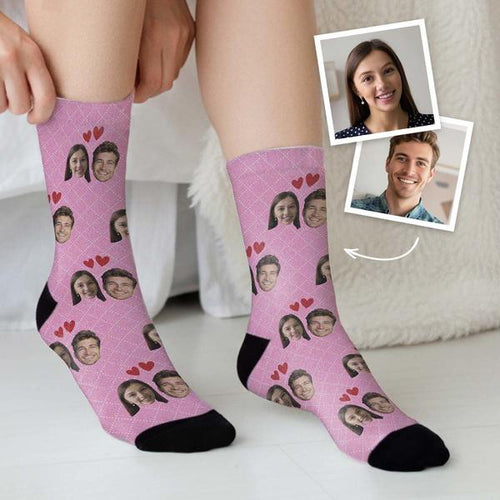 Pärchen-Socken (2er Pack)