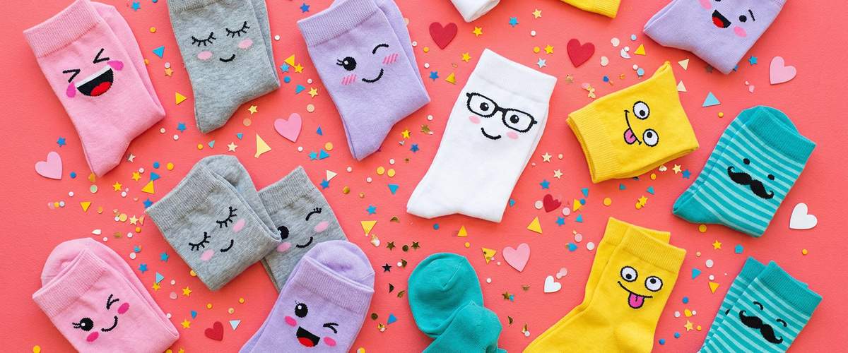 Sock Yourself Hero Banner